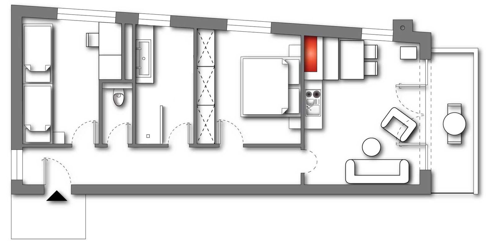 Hotel Zimmer: Suite Typ E - Ski | Golf | Wellness  Hotel Riml 