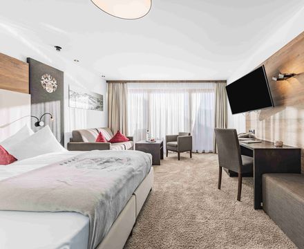 Angebot: 22.03.-27.03. - Ski | Golf | Wellness  Hotel Riml 