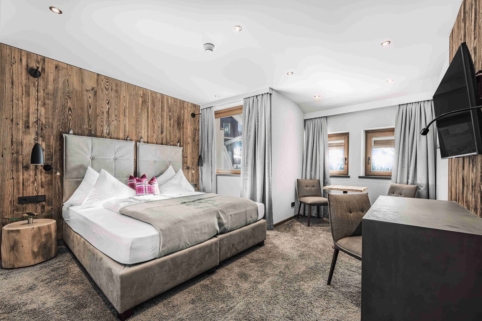 Hotel Zimmer: Suite Typ B - Ski | Golf | Wellness  Hotel Riml 