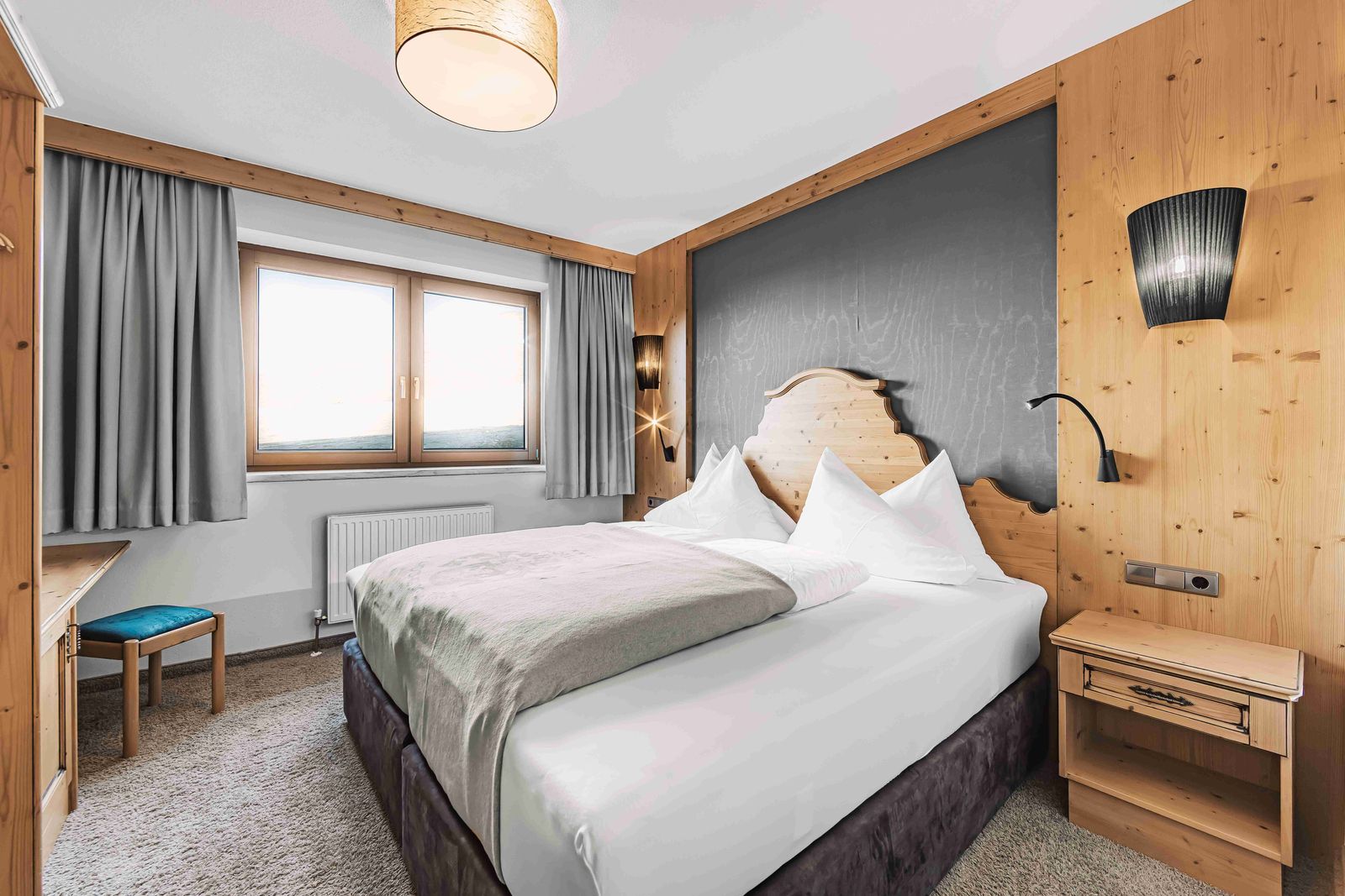 Hotel Zimmer: Suite Typ E - Ski | Golf | Wellness  Hotel Riml 