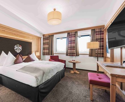 Angebot: 21.03.-22.03. - Ski | Golf | Wellness  Hotel Riml 