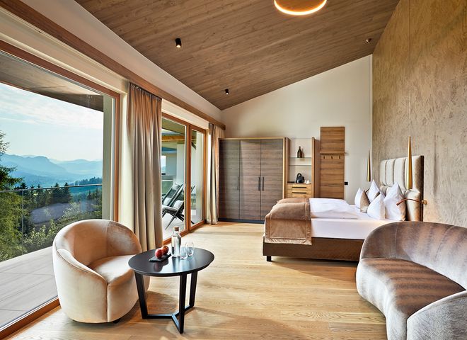 Hotel Zimmer: Topas Wilder Kaiser - Kaiserhof 5*superior