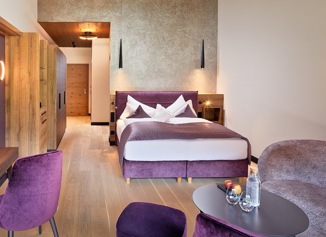 Hotel Zimmer: Amethyst 1-Raum - Kaiserhof 5*superior