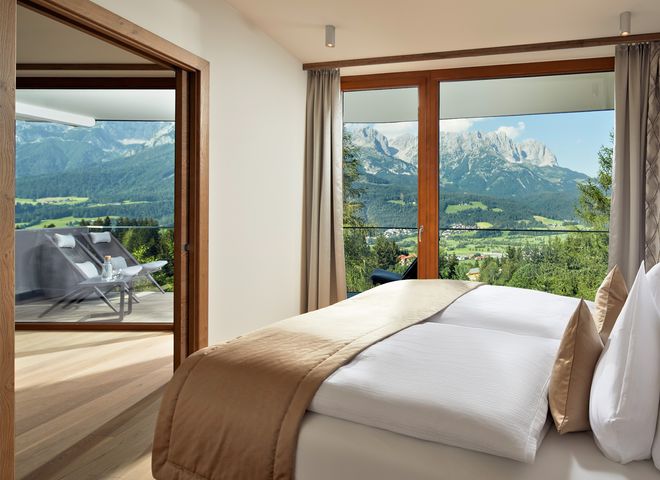 Hotel Zimmer: Turmalin - Kaiserhof 5*superior