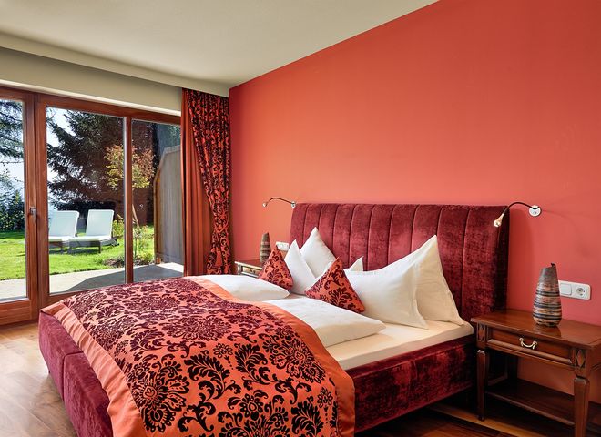 Hotel Zimmer: Opal 2-Raum - Kaiserhof 5*superior