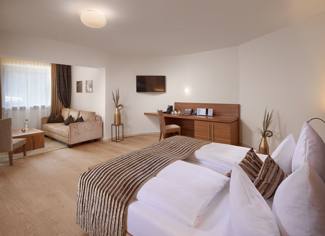 Hotel Zimmer: Topas Süd - Kaiserhof 5*superior