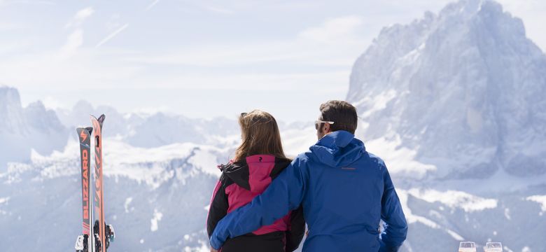 ADLER Spa Resort DOLOMITI: Ski in den Dolomiten, Spa im Adler