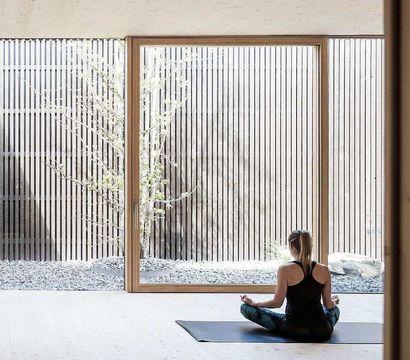 Angebot: Ashtanga Yoga in den Dolomiten - ADLER Spa Resort DOLOMITI