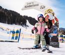 KIDS ON SKI