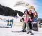 KIDS ON SKI