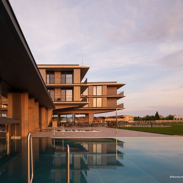 Scheiblhofer THE RESORT  in Andau, Burgenland, Österreich