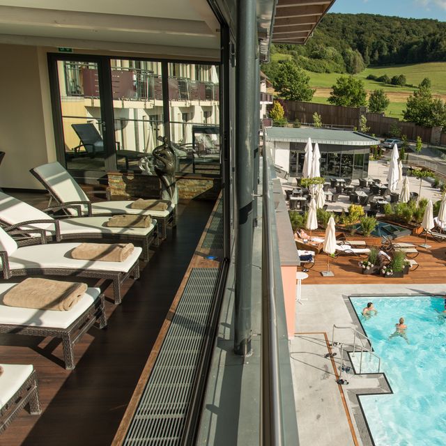 Göbel´s Schlosshotel Prinz von Hessen in Friedewald bei Bad Hersfeld, Hessen, Deutschland