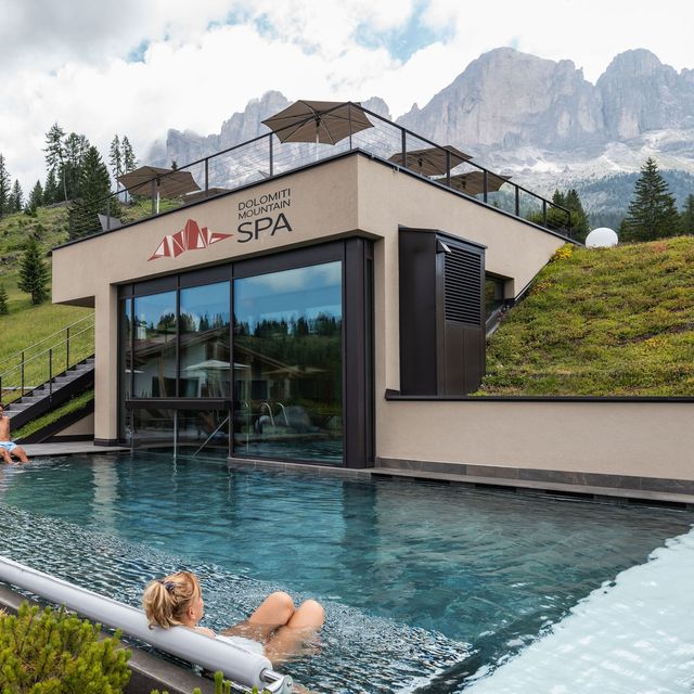 Moseralm Dolomiti Hideaway in Karersee, Trentino-Südtirol, Italien