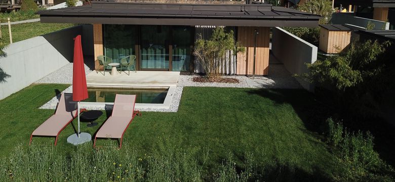 BERGEBLICK: Garten-Lodge image #1