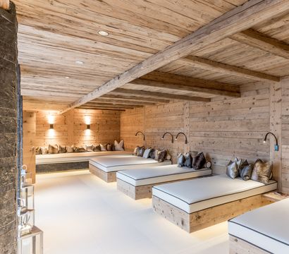 Angebot: Silvretta-Momente - SPORT- UND GENUSSHOTEL SILVRETTA