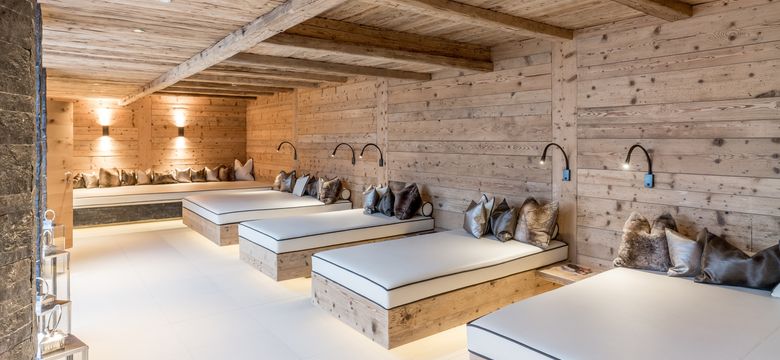 SPORT- UND GENUSSHOTEL SILVRETTA: Silvretta-Momente