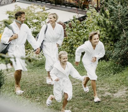 Angebot: Familien Wellnesstage - Natur- und Wellnesshotel Höflehner