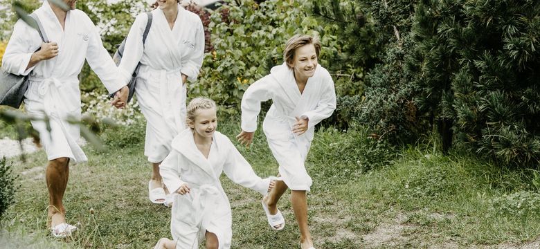 Natur- und Wellnesshotel Höflehner: Familien Wellnesstage