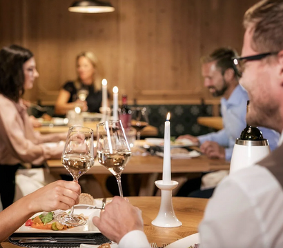 Angebot: A.L.M. Geschmacksreise - Almwellness Hotel Pierer