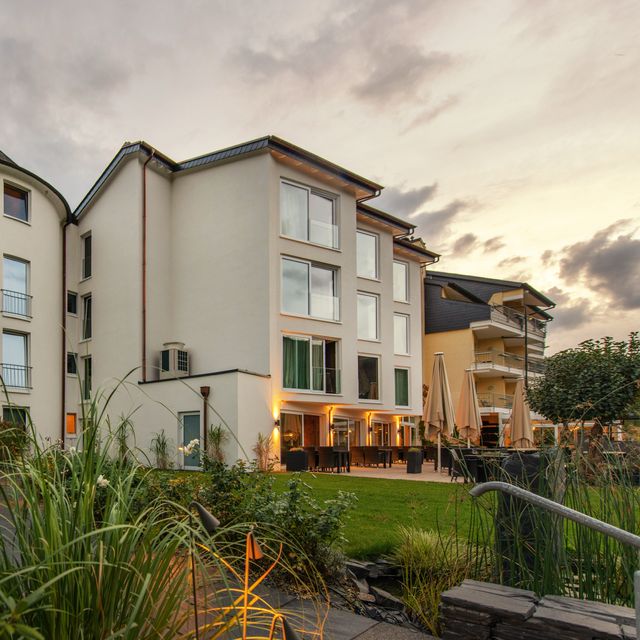 Well & Wine Hotel Keßler-Meyer in Cochem-Sehl, Rheinland-Pfalz, Deutschland