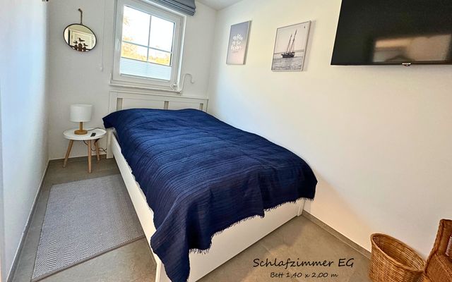 Schlafzimmer im EG