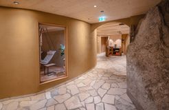 Biohotel Rastbichlhof: Wellness-Bereich - Biohotel Rastbichlhof , Neustift im Stubaital, Tirol, Österreich