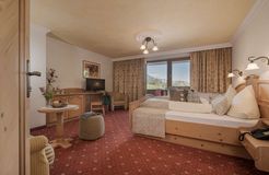 Biohotel Rastbichlhof Zimmer Familien Suite (6/6) - Biohotel Rastbichlhof 