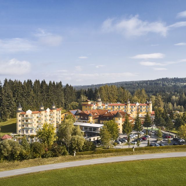 Hotel Guglwald in Guglwald, Oberösterreich, Österreich