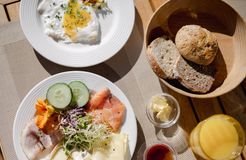 RETTER Bio-Natur-Resort: Bio-Frühstück - RETTER BIO-NATUR-RESORT, Pöllauberg, Steiermark, Österreich