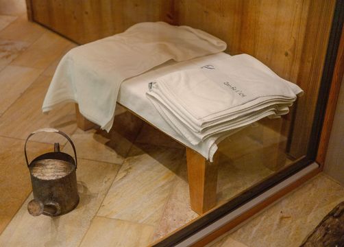 RETTER Bio-Natur-Resort: Wellnessbereich - RETTER BIO-NATUR-RESORT, Pöllauberg, Steiermark, Österreich