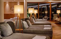 RETTER Bio-Natur-Resort: Wellnessbereich - RETTER BIO-NATUR-RESORT, Pöllauberg, Steiermark, Österreich