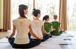 RETTER Bio-Natur-Resort: Yoga - RETTER BIO-NATUR-RESORT, Pöllauberg, Steiermark, Österreich