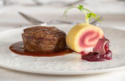 RETTER Bio-Natur-Resort: Herzhafte Fleischgerichte - RETTER BIO-NATUR-RESORT, Pöllauberg, Steiermark, Österreich