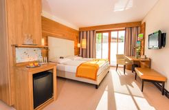 RETTER Bio-Natur-Resort: Blütenblätterzimmer - RETTER BIO-NATUR-RESORT, Pöllauberg, Steiermark, Österreich