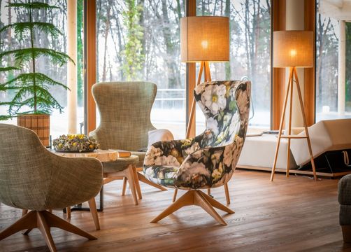 RETTER Bio-Natur-Resort: Ruheraum Waldsein - RETTER BIO-NATUR-RESORT, Pöllauberg, Steiermark, Österreich