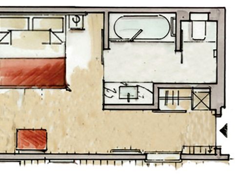 Blüten-Blätterzimmer (4/4) - RETTER BIO-NATUR-RESORT