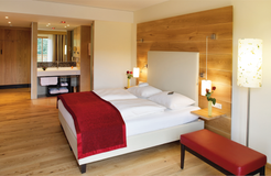 RETTER Bio-Natur-Resort: Blütenblätterzimmer (3/4) - RETTER BIO-NATUR-RESORT