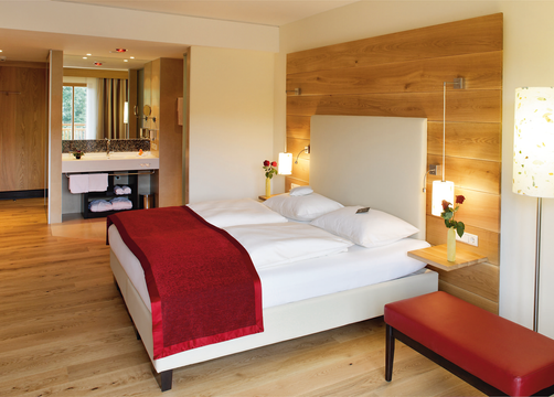 RETTER Bio-Natur-Resort: Blütenblätterzimmer - RETTER BIO-NATUR-RESORT, Pöllauberg, Steiermark, Österreich