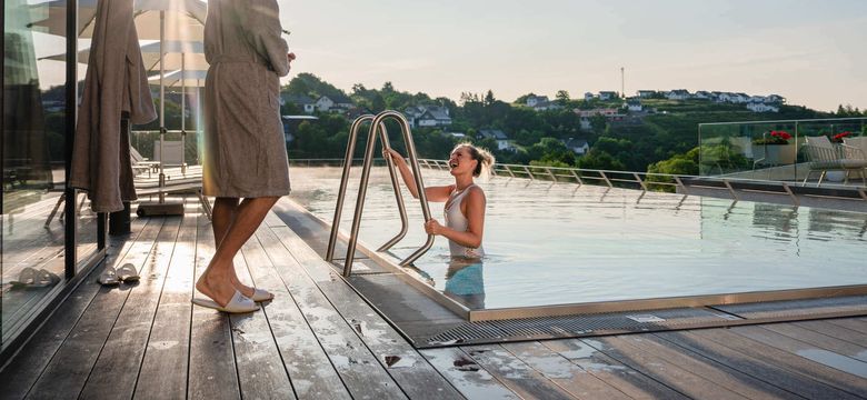 DIEDRICH Wellnesshotel & Spa: Du & ich