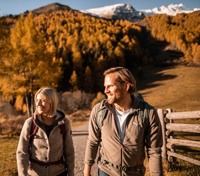 Angebot: Goldener Herbst 7=6 - DAS GERSTL Alpine Retreat