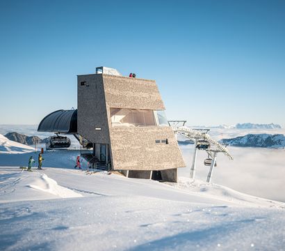 Angebot: Skiglück im Alpbachtal - Der Böglerhof - pure nature spa resort