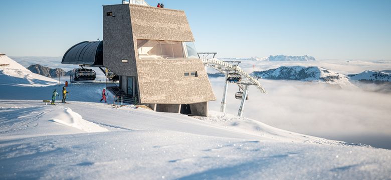 Der Böglerhof - pure nature spa resort: Skiglück im Alpbachtal