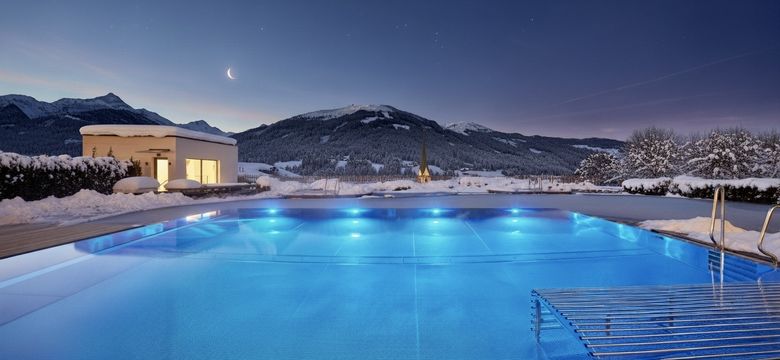 Der Böglerhof - pure nature spa resort: Böglerhof Exklusivaufenthalt 5=4