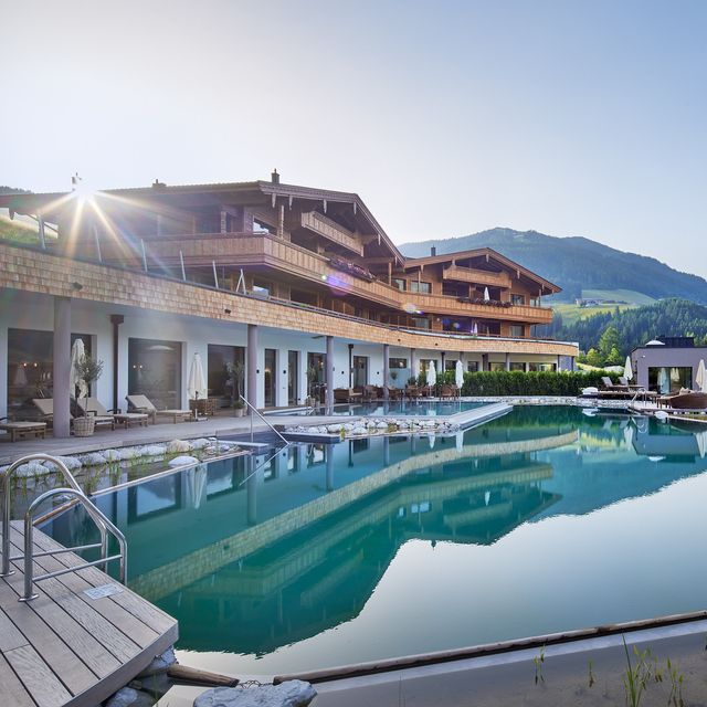 Der Böglerhof - pure nature spa resort in Alpbach, Tirol, Österreich