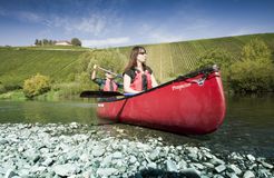 Biohotel Chez Douverne: verschiedene Urlaubs-Aktivitäten, wie Kanu fahren ... (18/24) - Hästens Boutique Biohotel – chez Douverne