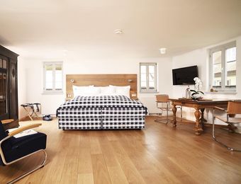  Suite "beaux rêves" - Hästens Boutique Biohotel – chez Douverne