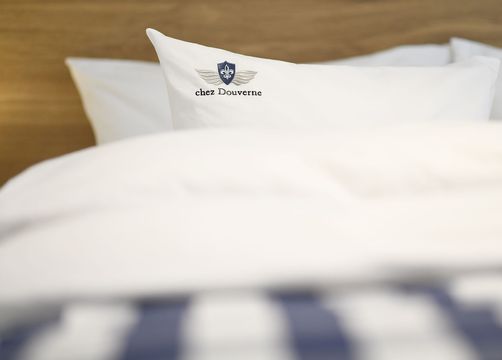 Biohotel Chez Douverne: Appartement Bien Dormi (4/15) - Hästens Boutique Biohotel – chez Douverne