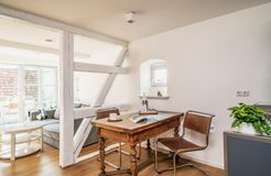 Biohotel Chez Douverne: Appartement Bien Dormi - Hästens Boutique Biohotel – chez Douverne, Sommerach, Fränkisches Weinland, Bayern, Deutschland