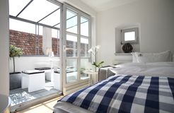 Biohotel Chez Douverne: Ferienhaus Maison Eveline (15/15) - Hästens Boutique Biohotel – chez Douverne