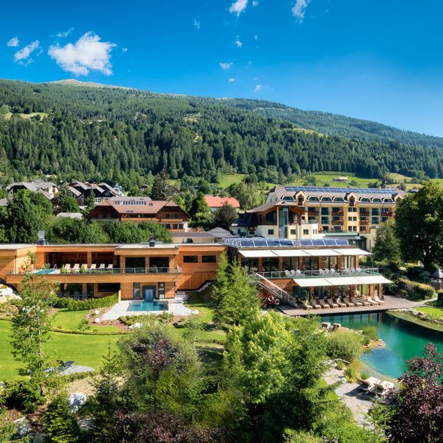 Wellnesshotel Eggerwirt  in St. Michael im Lungau, Salzburg, Österreich
